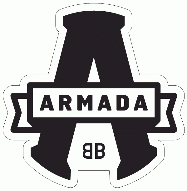 blainville-boisbriand armada 2011-pres primary logo iron on transfers for T-shirts
